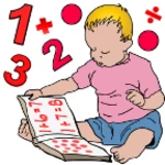 teach your kids math android application logo